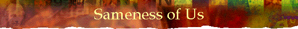 Sameness of Us