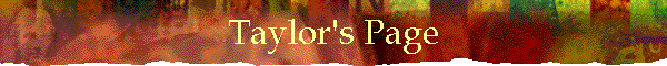 Taylor's Page